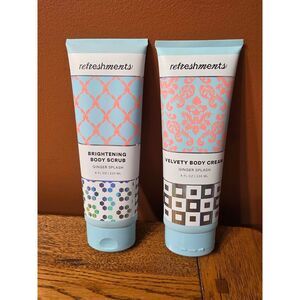 Exclusive IPSY Brand Refreshments - Boy Scrub and Cream